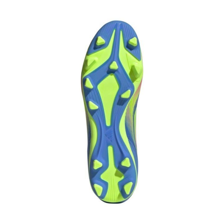 Vyriški futbolo bateliai su raišteliais adidas F50 Club FG/MG