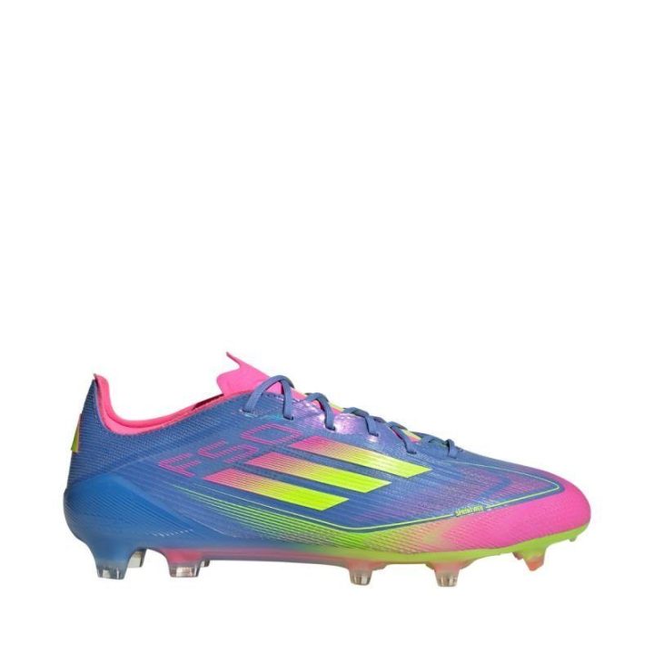 Vyriški futbolo bateliai FG adidas F50 Elite, natūraliai vejai