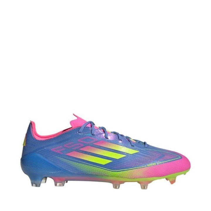 Vyriški futbolo bateliai FG adidas F50 Elite, natūraliai vejai