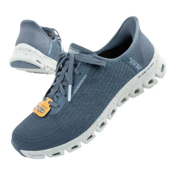 Moteriški neperšlampami sportbačiai Skechers Glide-Step