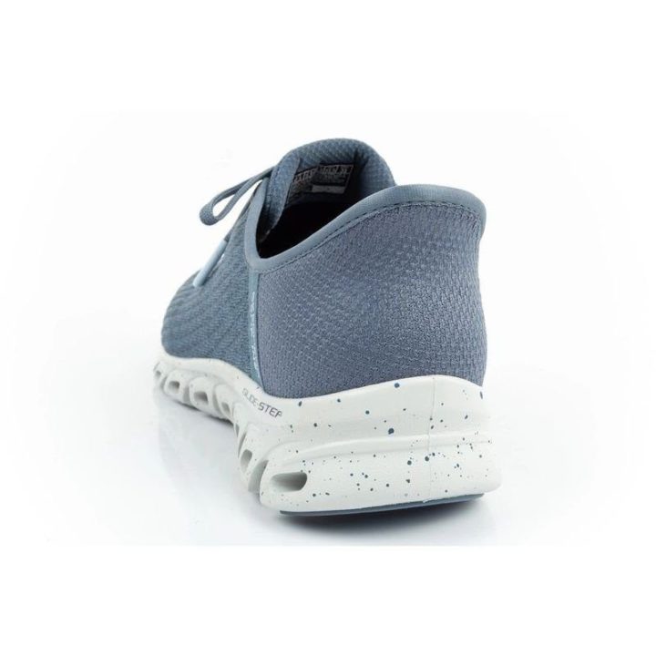 Moteriški neperšlampami sportbačiai Skechers Glide-Step