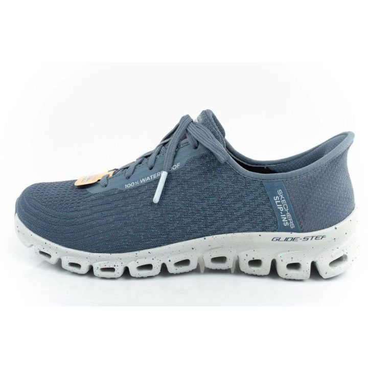 Moteriški neperšlampami sportbačiai Skechers Glide-Step