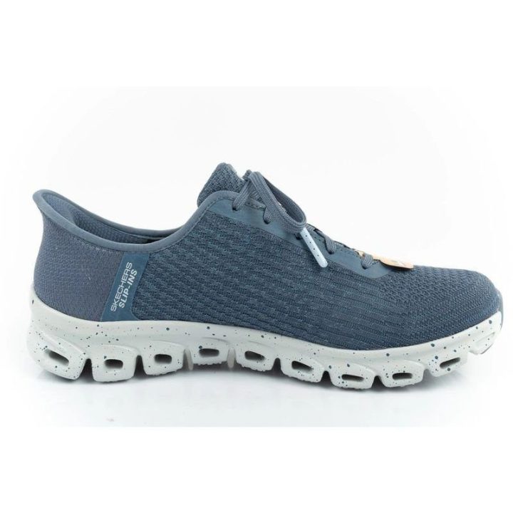 Moteriški neperšlampami sportbačiai Skechers Glide-Step