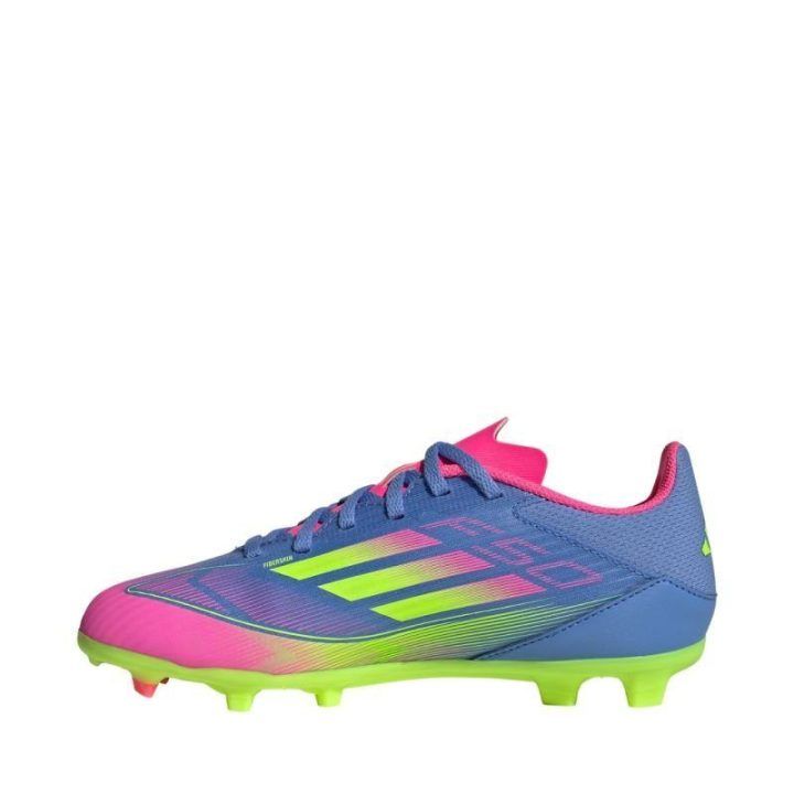 Vaikiški futbolo bateliai FG/MG adidas F50 League