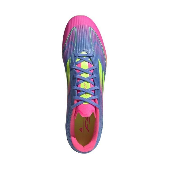 Futbolo bateliai su Sprintplate 360 padu adidas F50 League