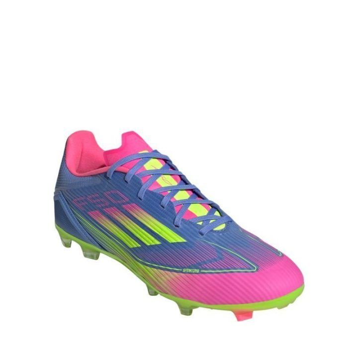 Futbolo bateliai su Sprintplate 360 padu adidas F50 League