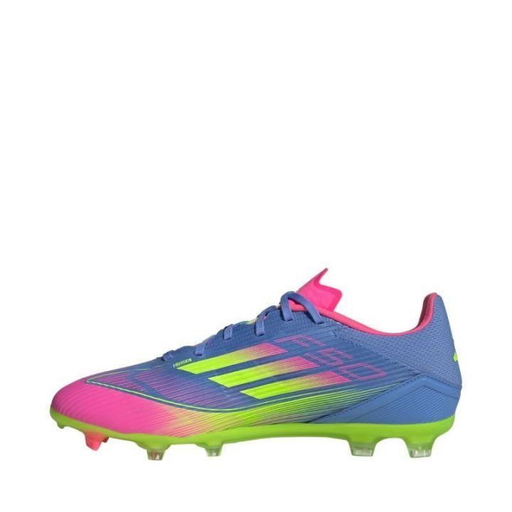 Futbolo bateliai su Sprintplate 360 padu adidas F50 League