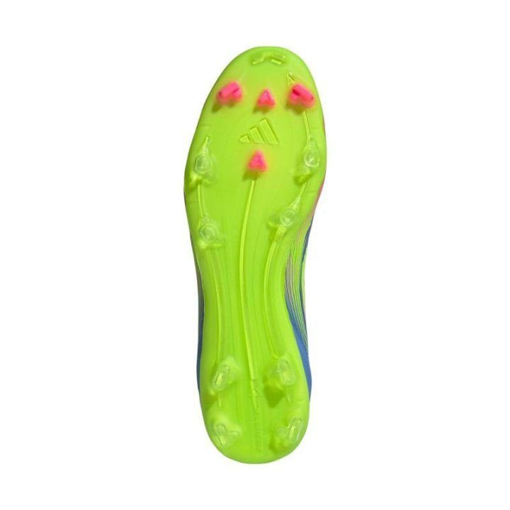 Futbolo bateliai su Sprintplate 360 padu adidas F50 League