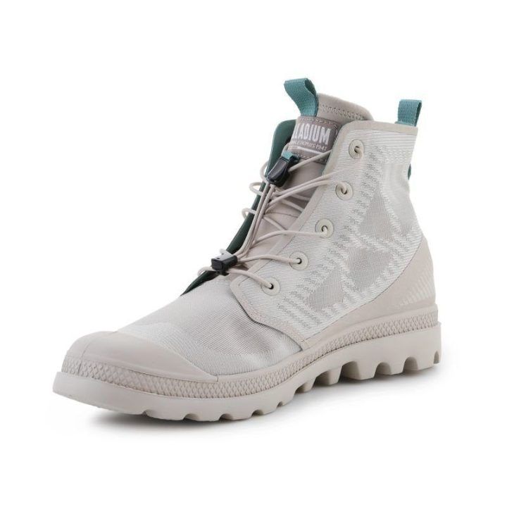 Vyriški auliniai batai Palladium Pampa Lite Travel VT, natūraliai pilki