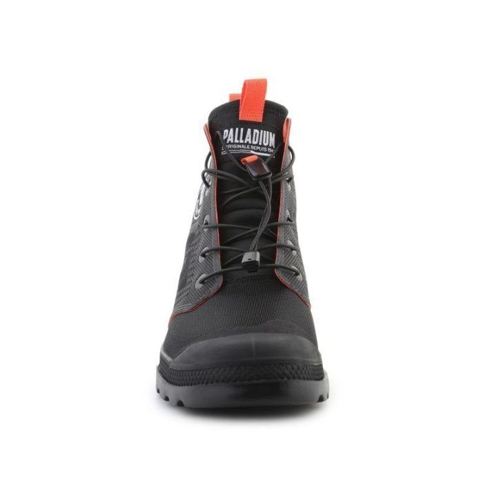 Vyriški auliniai batai Palladium Pampa Lite Travel VT, juodi