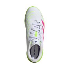 Futbolo bateliai berniukams dirbtinei vejai adidas Predator League