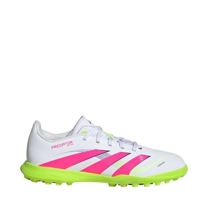 Futbolo bateliai berniukams dirbtinei vejai adidas Predator League