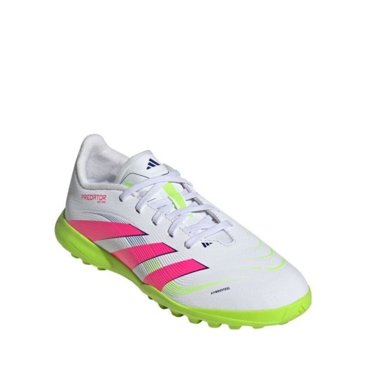 Futbolo bateliai berniukams dirbtinei vejai adidas Predator League