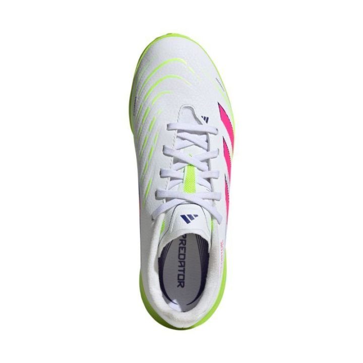 Futbolo bateliai berniukams dirbtinei vejai adidas Predator League