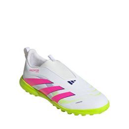 Futbolo bateliai berniukams be raištelių adidas Predator League LL