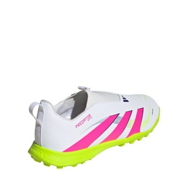 Futbolo bateliai berniukams be raištelių adidas Predator League LL