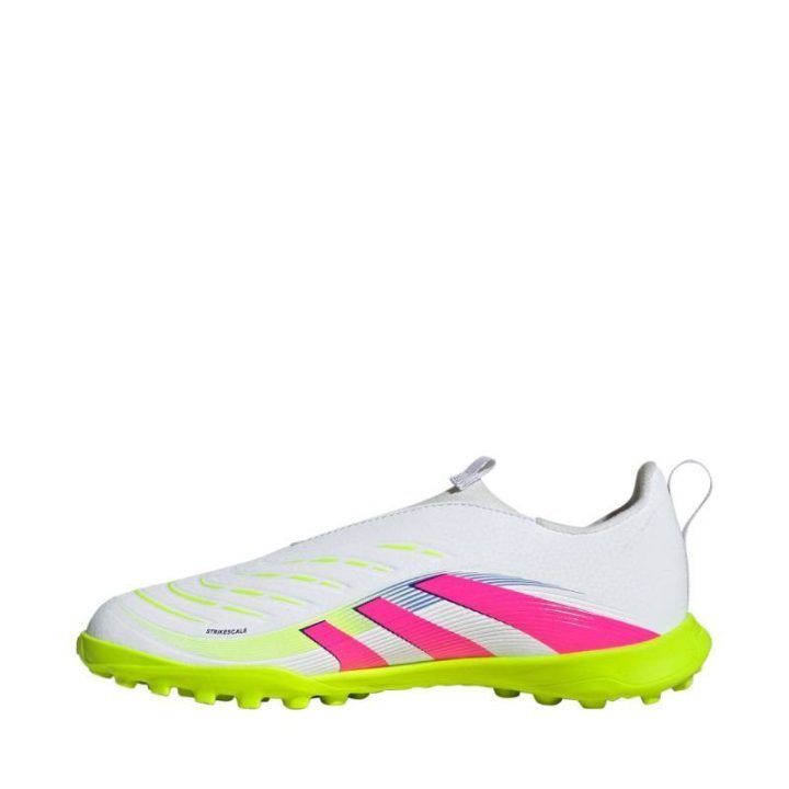 Futbolo bateliai berniukams be raištelių adidas Predator League LL