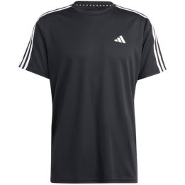 Vyriški treniruočių marškinėliai adidas Train Essentials, juodi