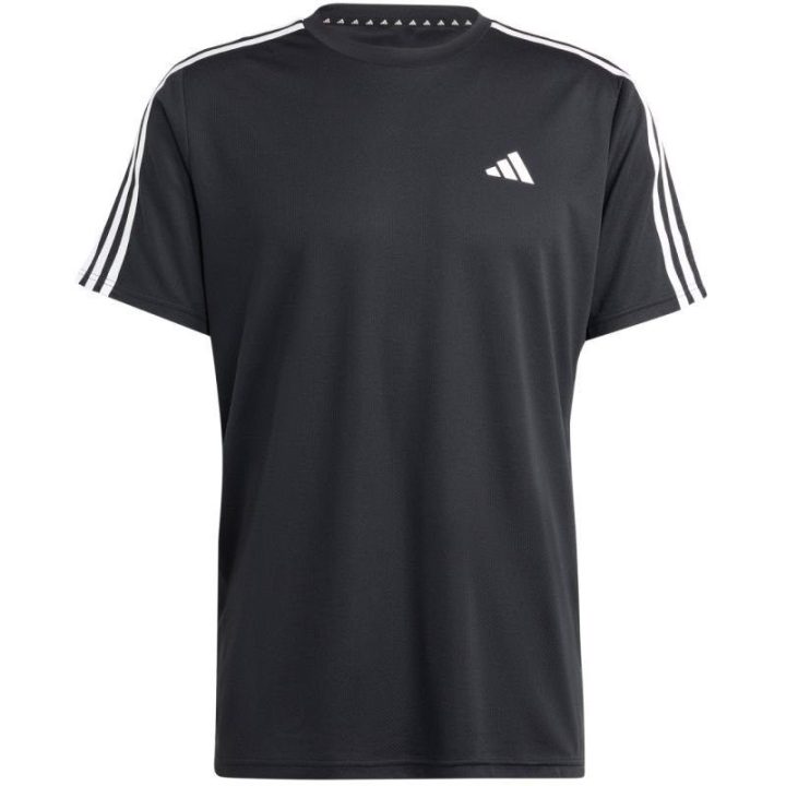 Vyriški treniruočių marškinėliai adidas Train Essentials, juodi