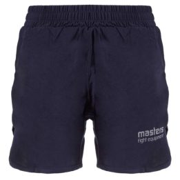 Moteriški šortai MASTERS SKW-Compression, tamsiai mėlyni