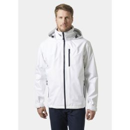 Vyriška neperšlampama striukė su gobtuvu Helly Hansen Crew