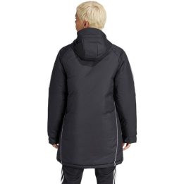 Moteriška parka adidas Tiro 24, juoda