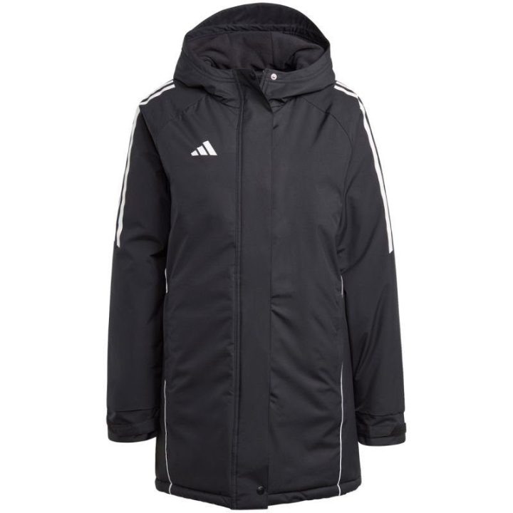Moteriška parka adidas Tiro 24, juoda