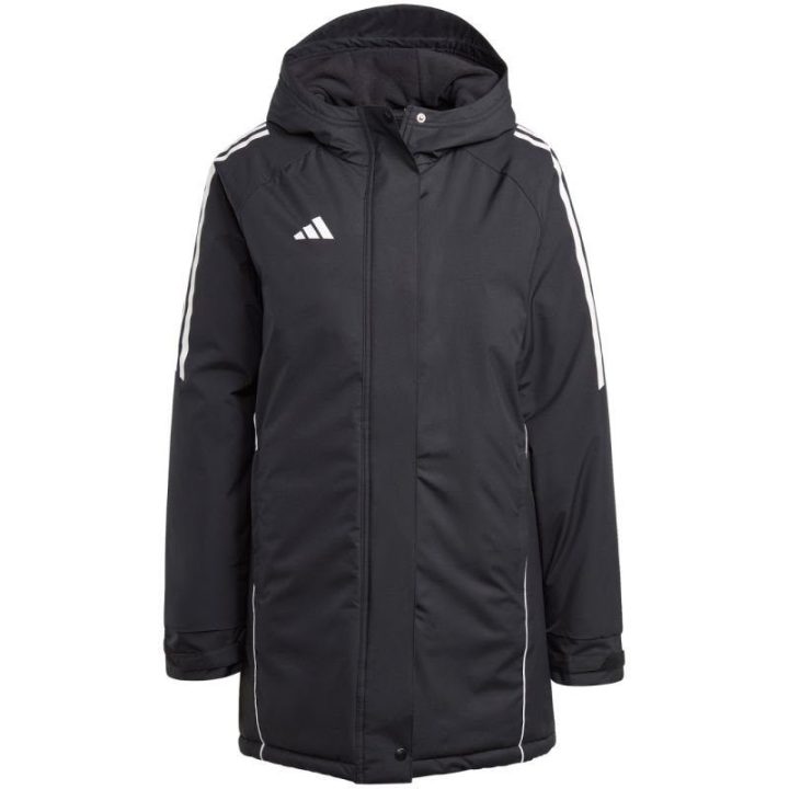 Moteriška parka adidas Tiro 24, juoda