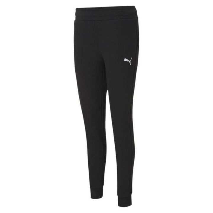 Moteriškos sportinės kelnės Puma TeamGoal 23 Casuals, juodos