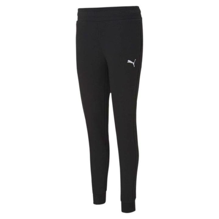 Moteriškos sportinės kelnės Puma TeamGoal 23 Casuals, juodos