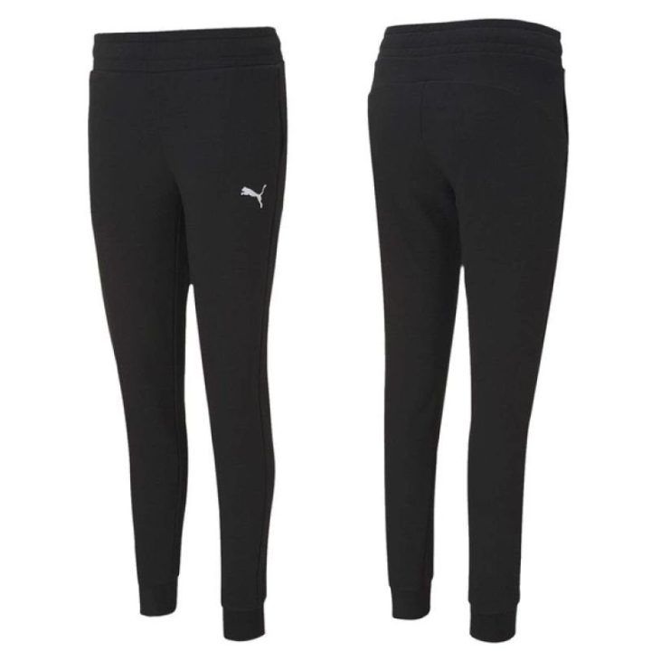 Moteriškos sportinės kelnės Puma TeamGoal 23 Casuals, juodos