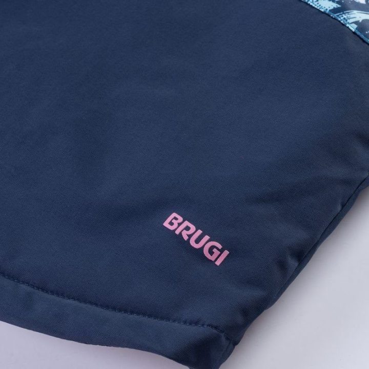Vaikiška pašiltinta slidinėjimo striukė Brugi 3AK5