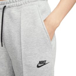 Moteriškos medvilninės sportinės kelnės Nike Sportswear Tech Fleece