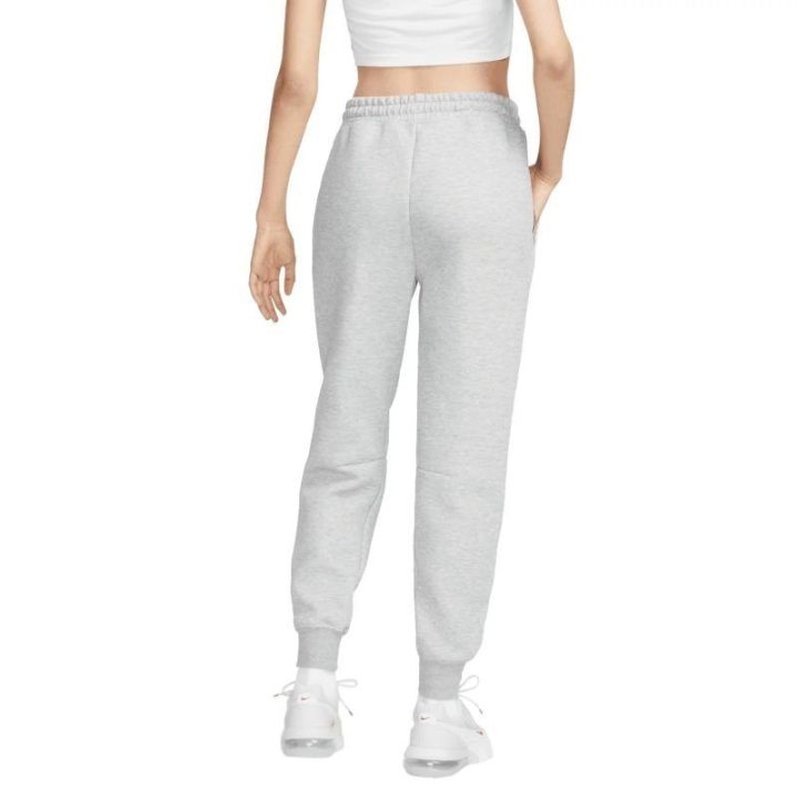 Moteriškos medvilninės sportinės kelnės Nike Sportswear Tech Fleece