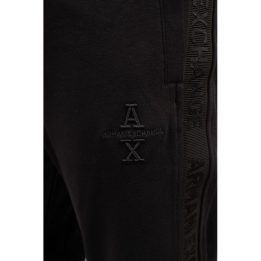 Vyriškos medvilninės sportinės kelnės Armani Exchange