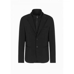 Vyriška medvilninė striukė Armani Exchange