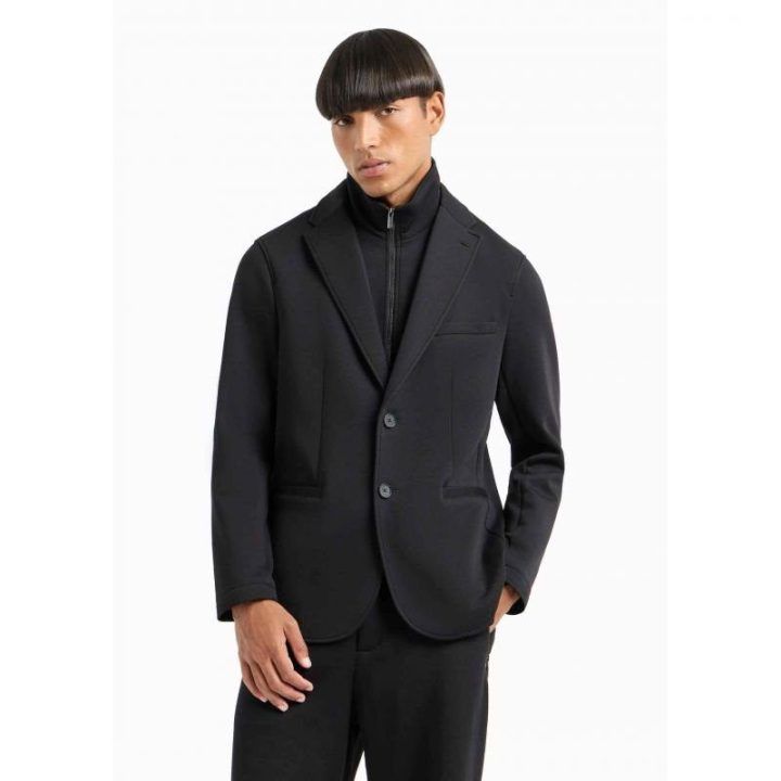 Vyriška medvilninė striukė Armani Exchange