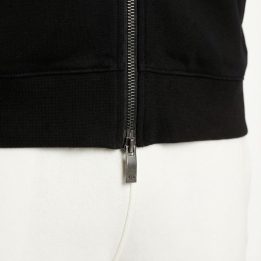 Vyriškas džemperis su gobtuvu ir užtrauktuku Armani Exchange