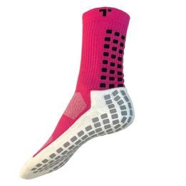 Vyriškos neslystančios futbolo kojinės Trusox 3.0 Cushion