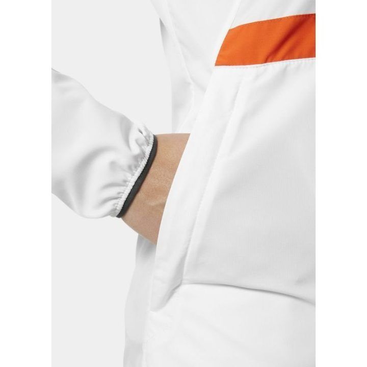 Moteriška vėjui atspari striukė Helly Hansen Salt Stripe
