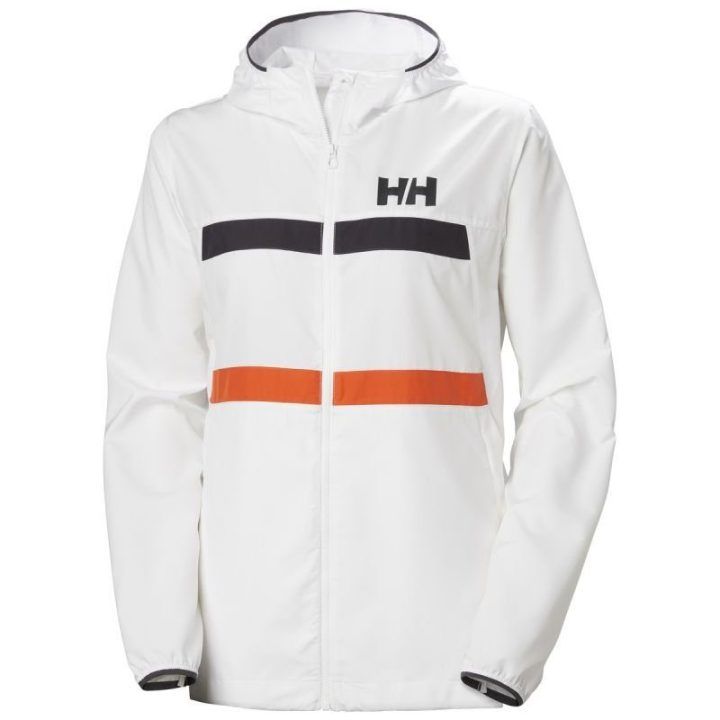 Moteriška vėjui atspari striukė Helly Hansen Salt Stripe