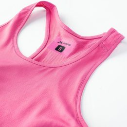 Moteriški marškinėliai be rankovių Martes Lina, 160 g/m²