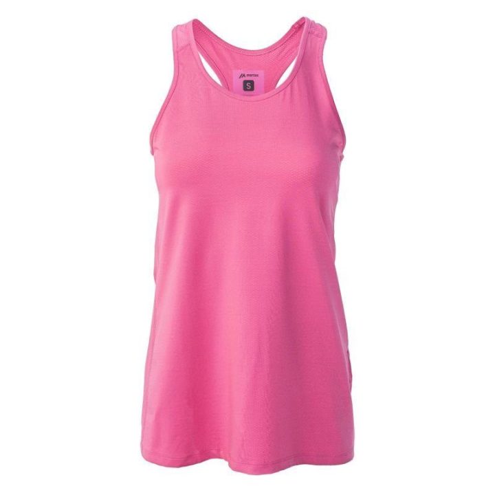 Moteriški marškinėliai be rankovių Martes Lina, 160 g/m²