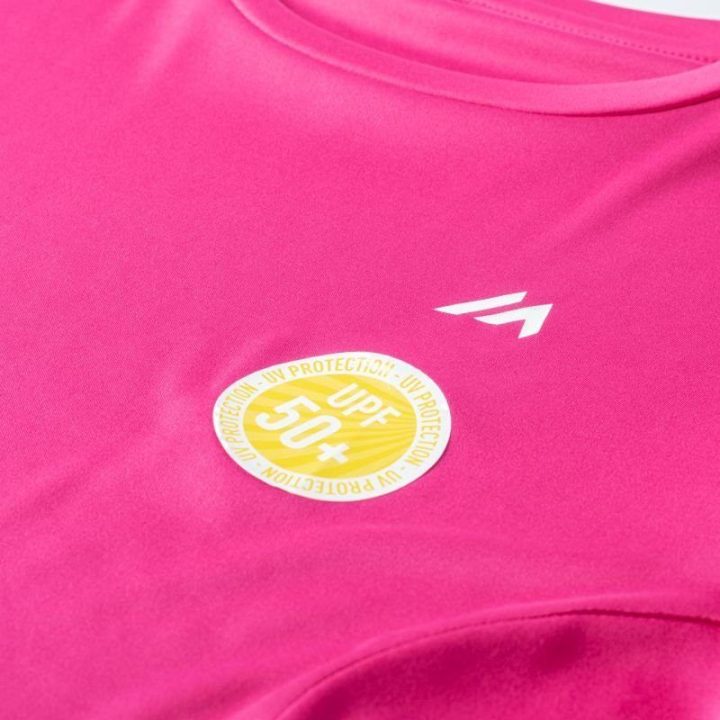 Moteriški laisvo kirpimo marškinėliai Martes Lady Ufi