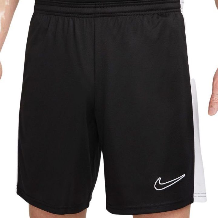 Vyriški treniruočių šortai Nike Dri-FIT Academy, juodi