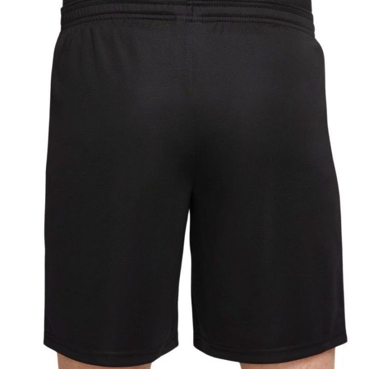 Vyriški treniruočių šortai Nike Dri-FIT Academy, juodi