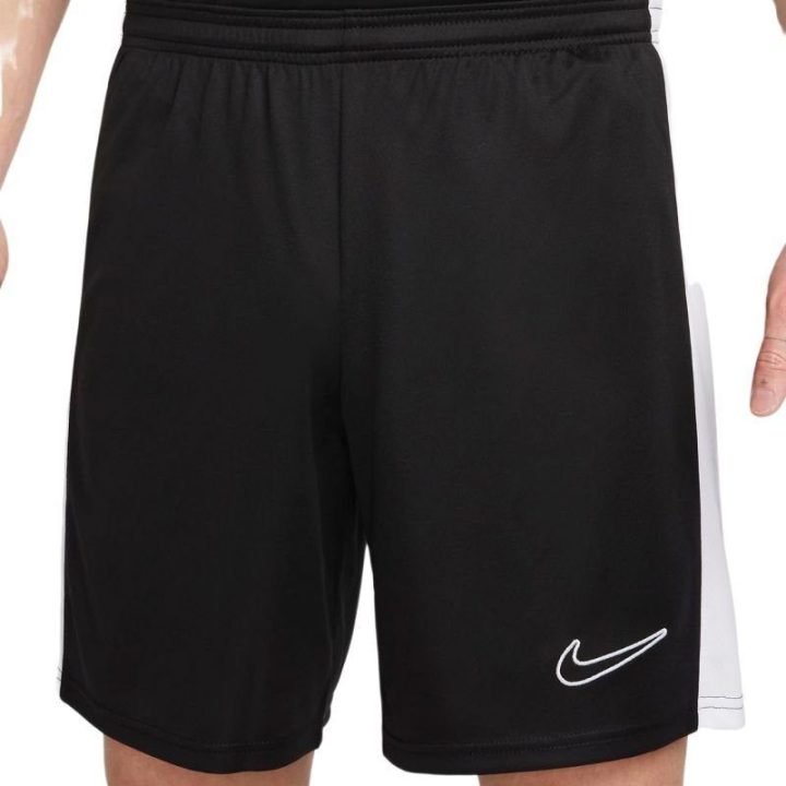 Vyriški treniruočių šortai Nike Dri-FIT Academy, juodi