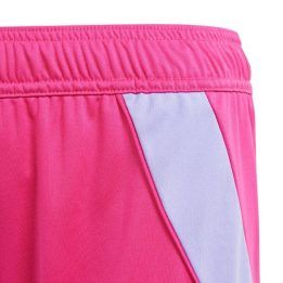 Vaikiški futbolo šortai su vidiniu raišteliu adidas Tiro 24