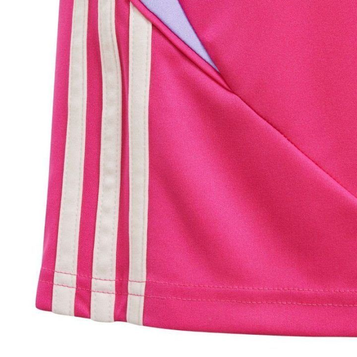 Vaikiški futbolo šortai su vidiniu raišteliu adidas Tiro 24