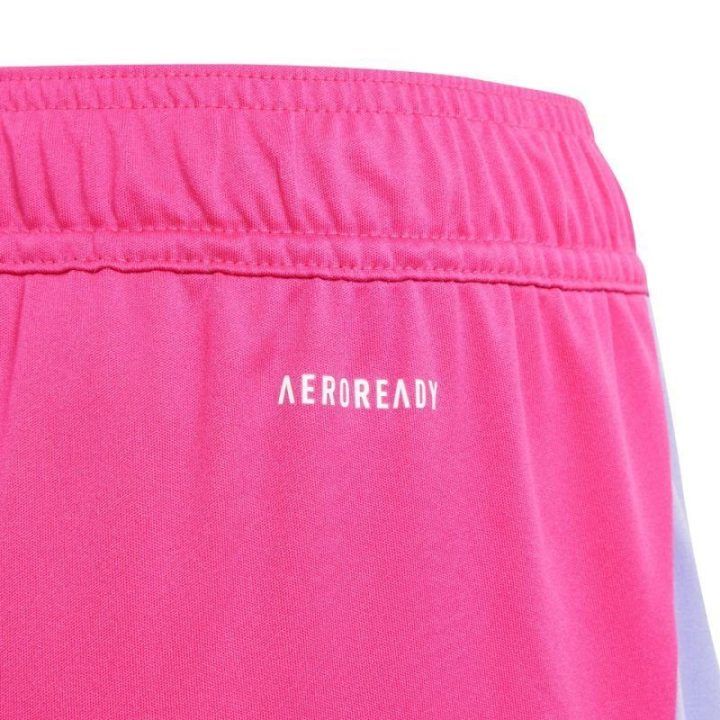 Vaikiški futbolo šortai su vidiniu raišteliu adidas Tiro 24